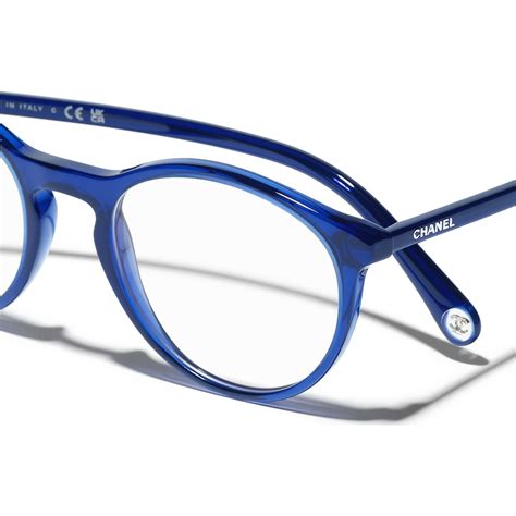 chanel 3413 glasses|CHANEL Eyeglasses: Pantos Eyeglasses, acetate — Fashion.